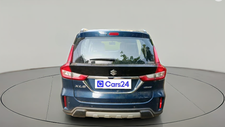 2021 Maruti XL6 ZETA MT, Petrol, Manual, 79,614 km, exterior