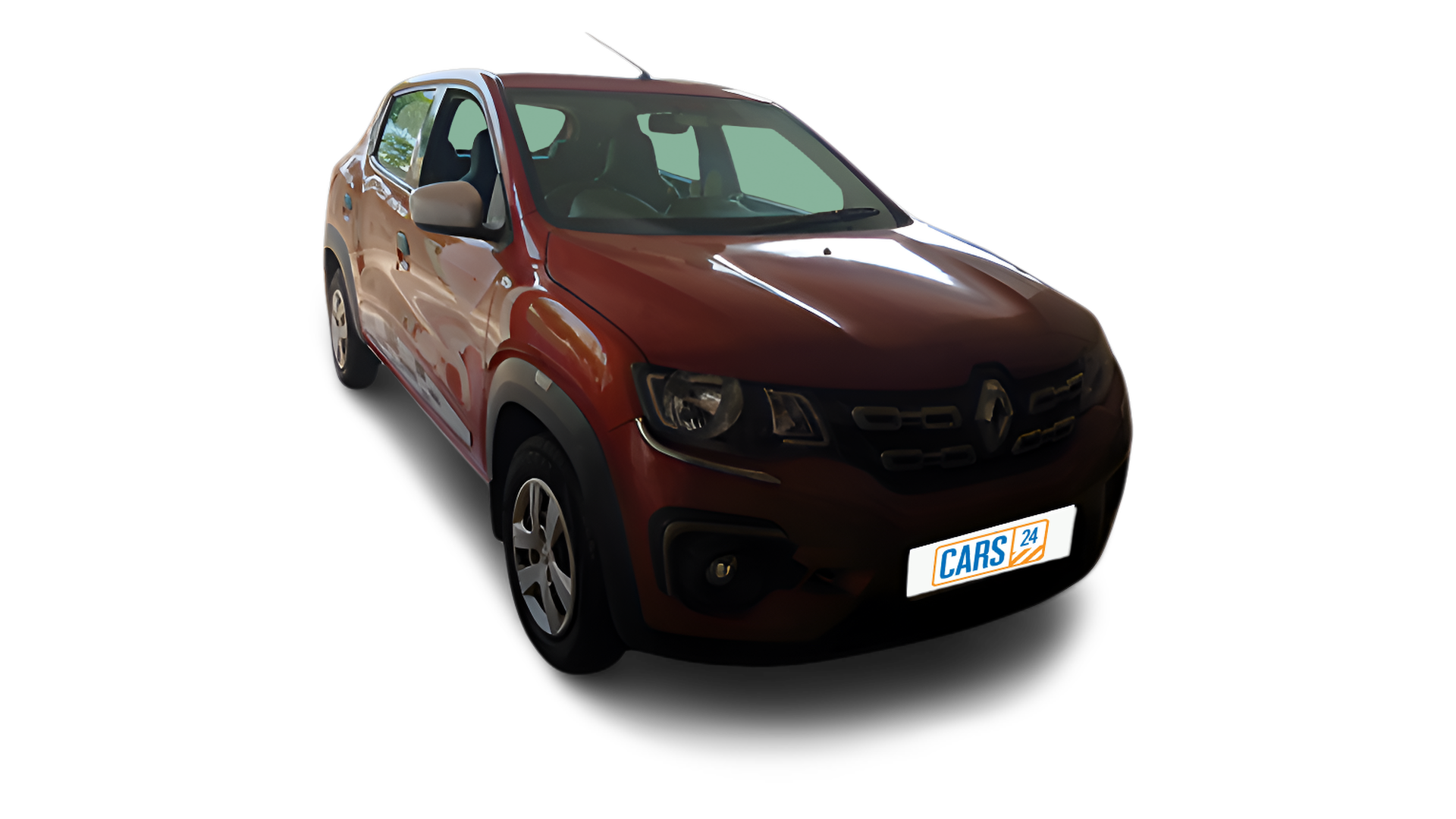 2017 Renault Kwid - Hatchback - Petrol - Manual - ₹2.06 lakh