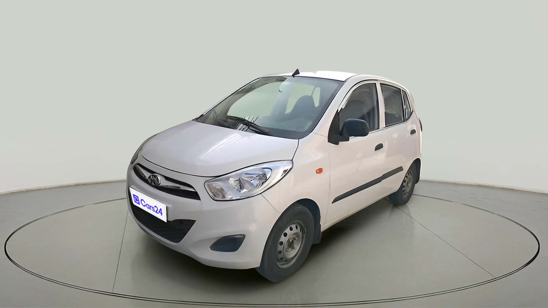 2014 Hyundai i10 MAGNA 1.1, CNG, Manual, 1,50,632 km, exterior