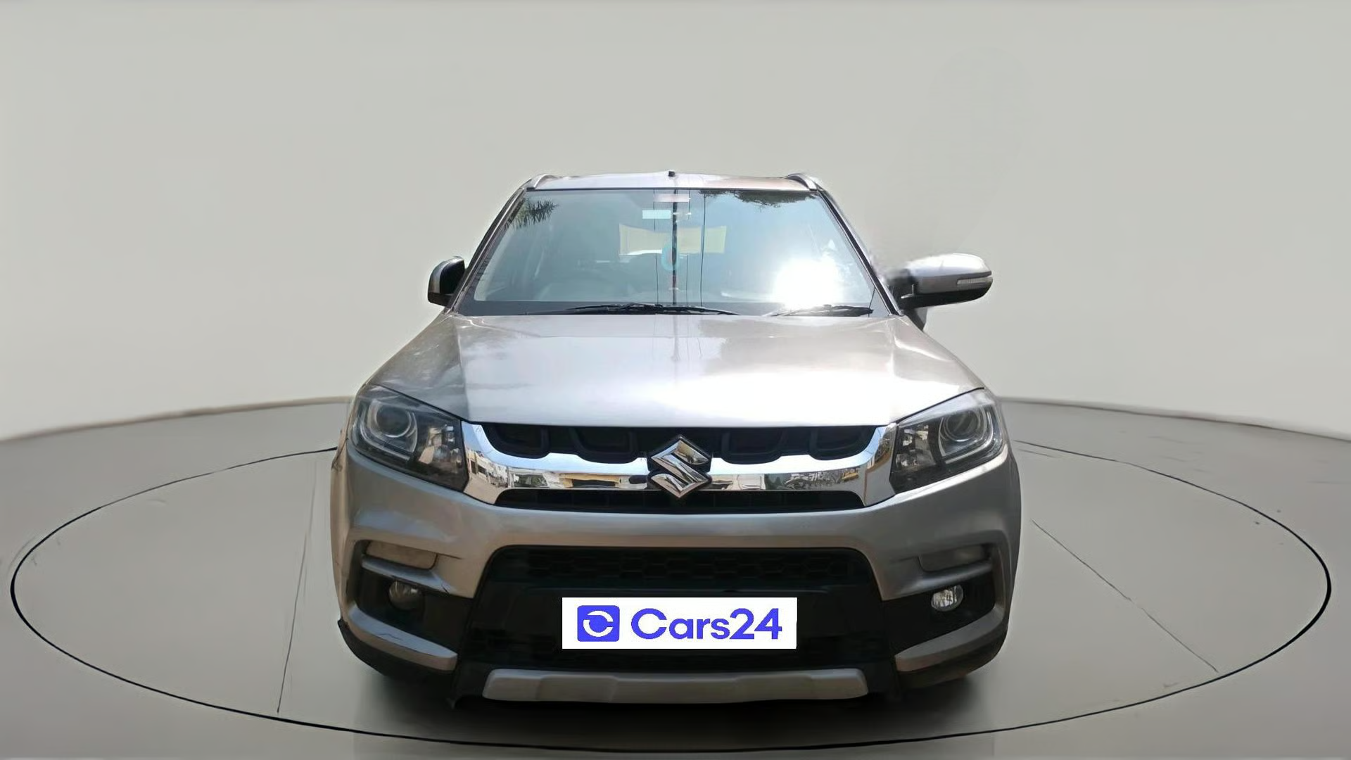 2016 Maruti Vitara Brezza ZDI PLUS, Diesel, Manual, 2,65,515 km, exterior