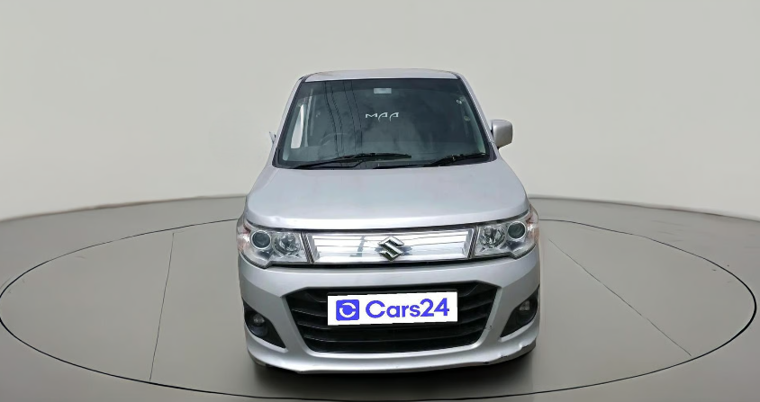 2013 Maruti Wagon R Stingray VXI, CNG, Manual, 95,768 km, exterior