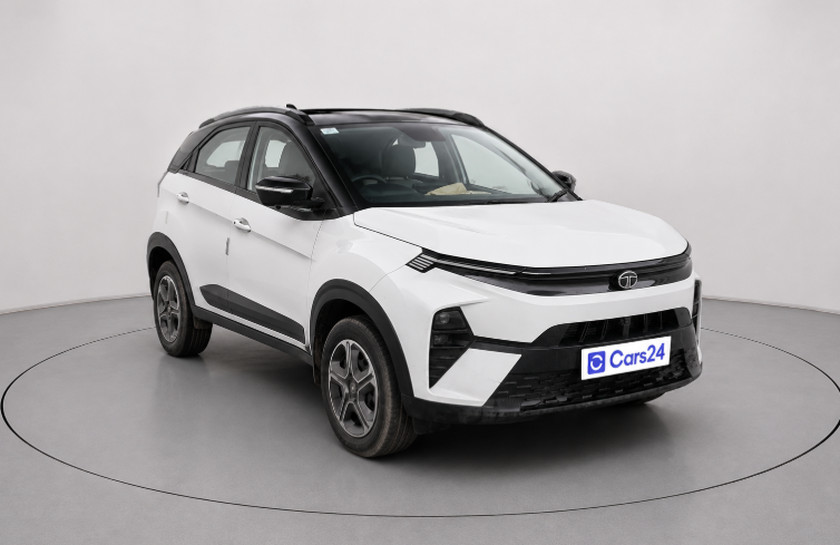 2024 Tata NEXON Pure S 1.2 iCNG, CNG, Manual, 68,458 km, exterior