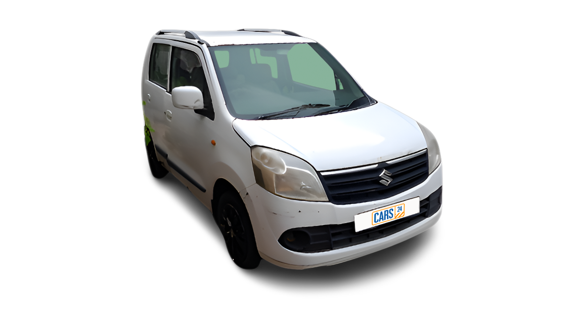 2012 Maruti Wagon R 1.0 - Hatchback - Petrol - Manual - ₹1.42 lakh
