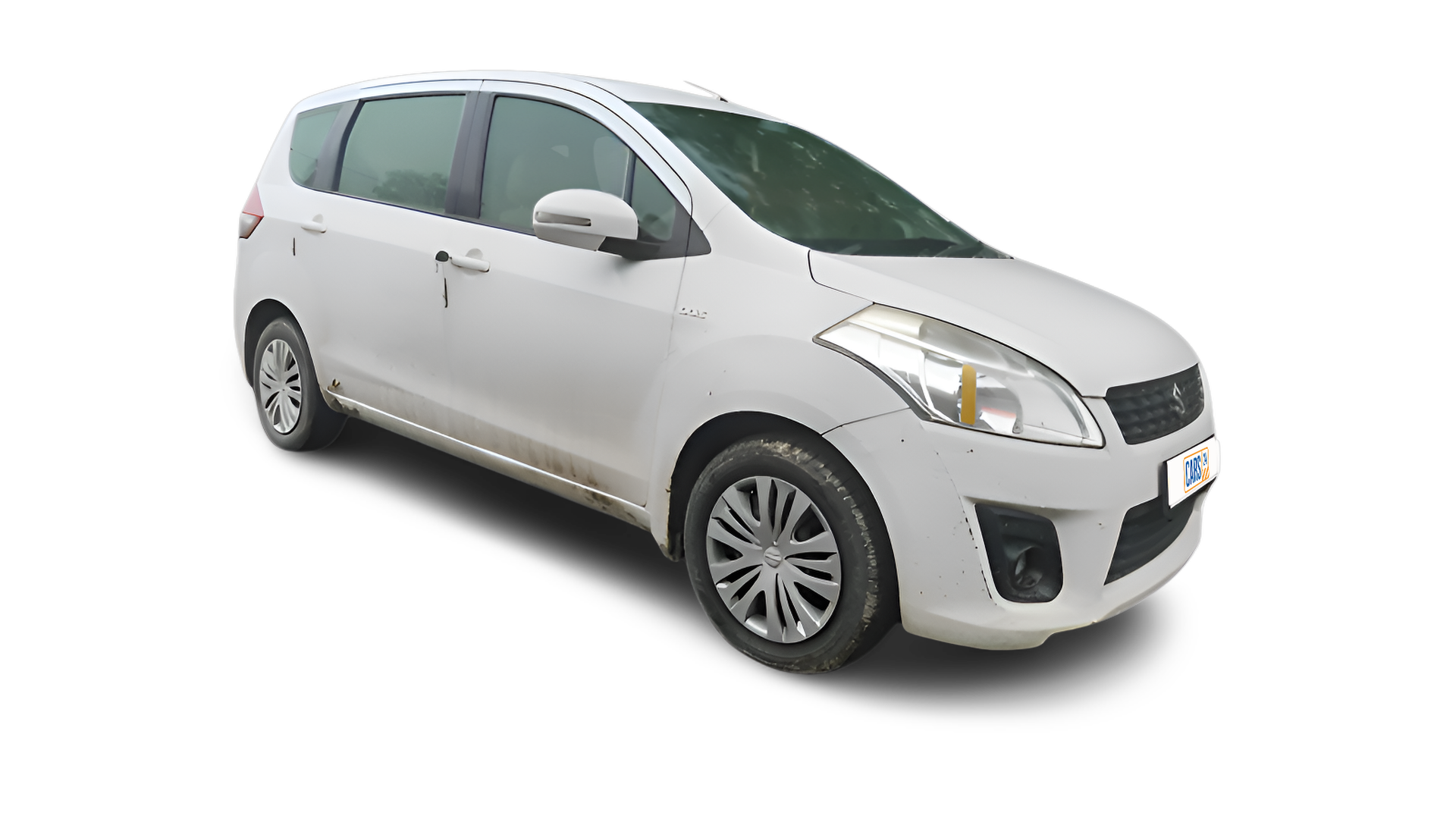 2014 Maruti Ertiga - SUV - Diesel - Manual - ₹3.94 lakh