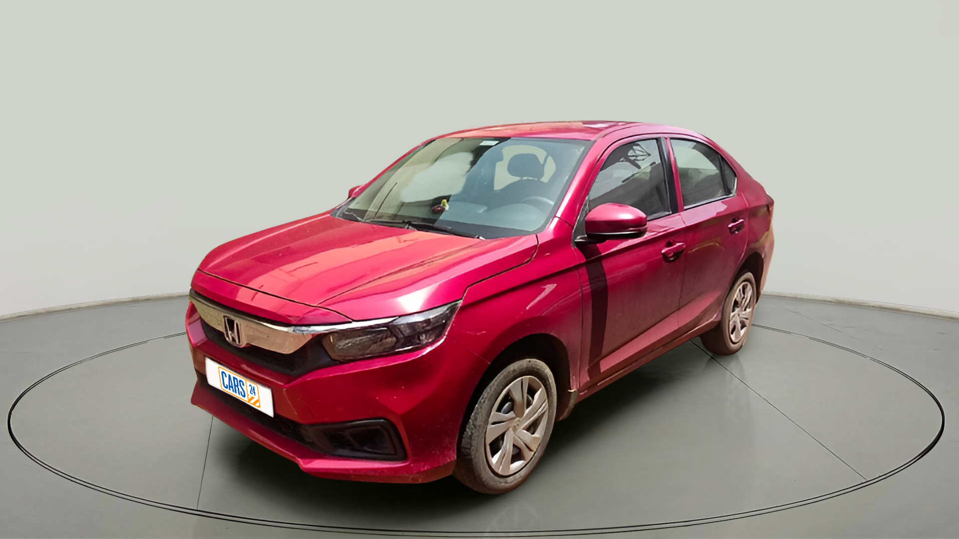 2021 Honda Amaze 1.2L I-VTEC S, Petrol, Manual, 54,236 km, exterior
