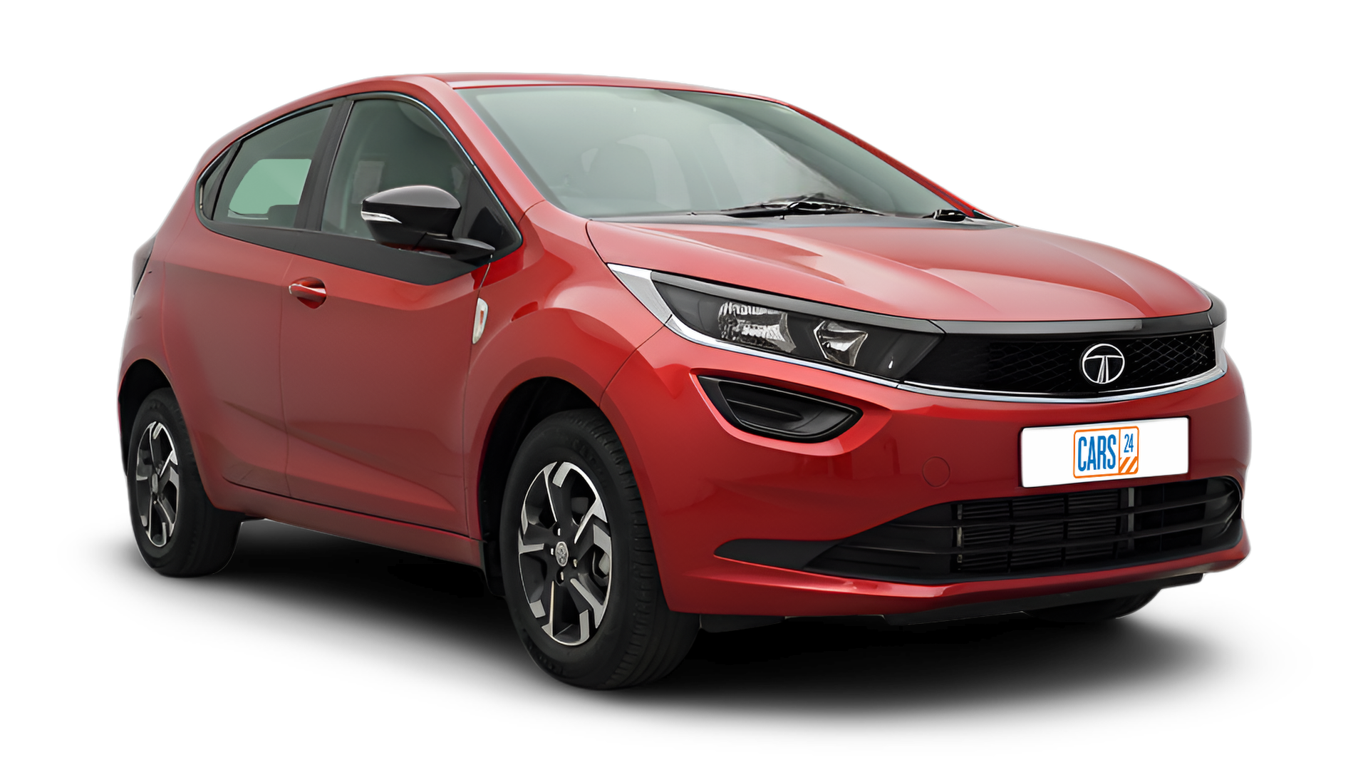 2020 Tata ALTROZ XE PETROL, Petrol, Manual, 59,702 km, exterior