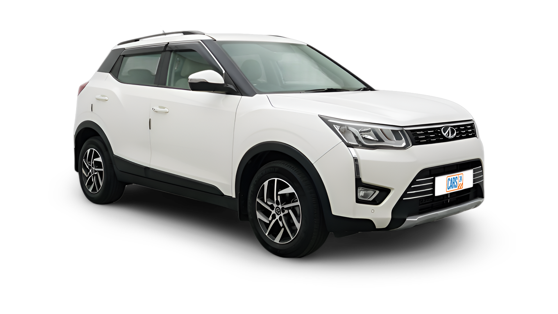 2022 Mahindra XUV300 W8 (O) 1.2 PETROL, Petrol, Manual, 16,453 km, exterior