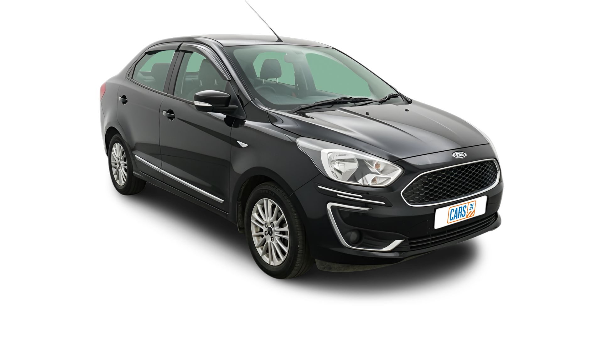 2018 Ford Figo Aspire TITANIUM1.5 DIESEL, Diesel, Manual, 77,000 km, exterior
