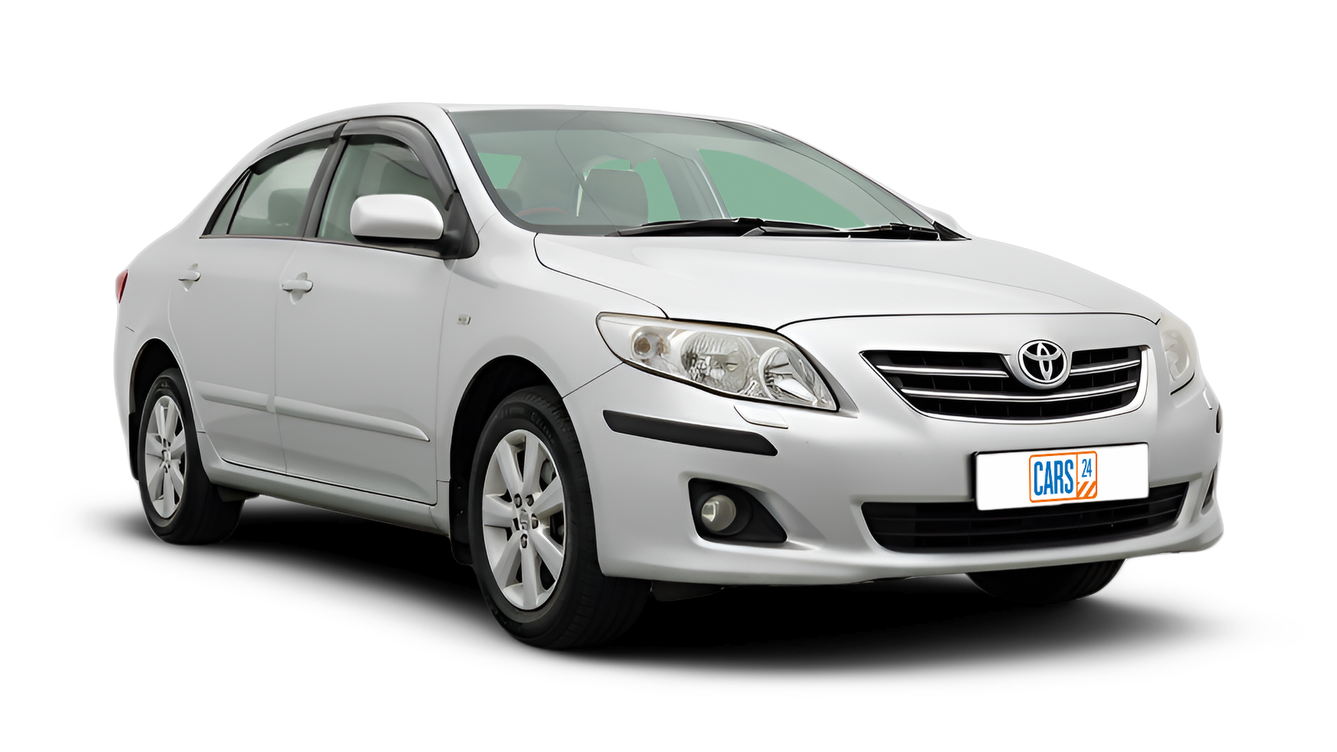 2010 Toyota Corolla Altis G PETROL, Petrol, Manual, 59,270 km, exterior