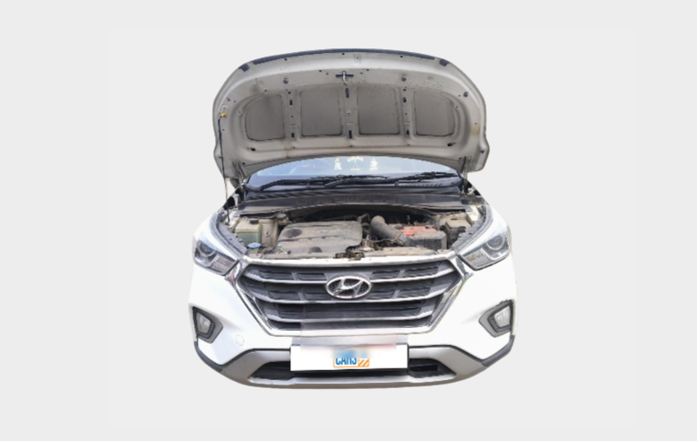 2019 Hyundai Creta SX (O) 1.6 DIESEL, Diesel, Manual, 68,616 km, exterior