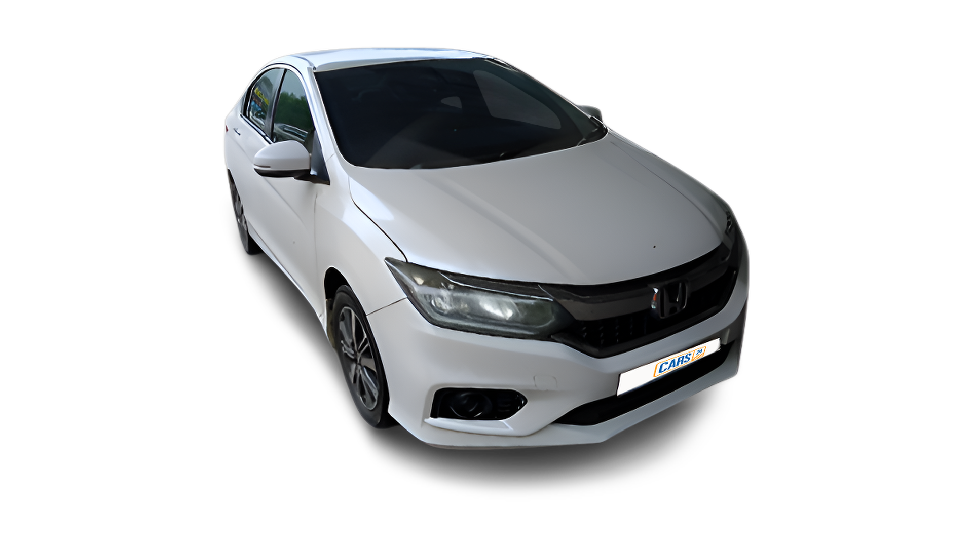 2017 Honda City - Sedan - Petrol - Manual - ₹5.50 lakh