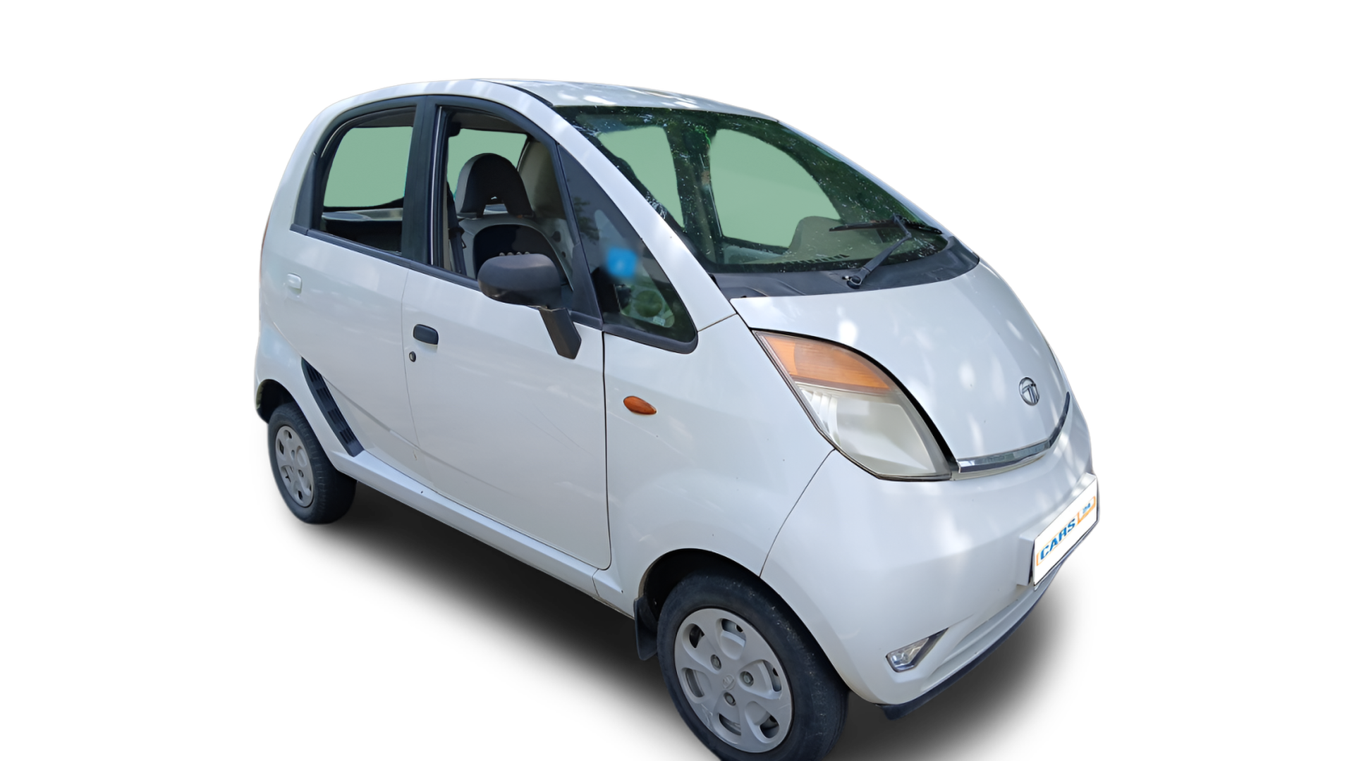 2014 Tata Nano - Hatchback - Petrol - Manual - ₹1.10 lakh