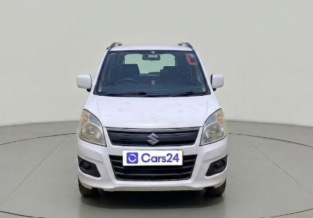 2018 Maruti Wagon R 1.0 VXI, CNG, Manual, 1,11,679 km, exterior