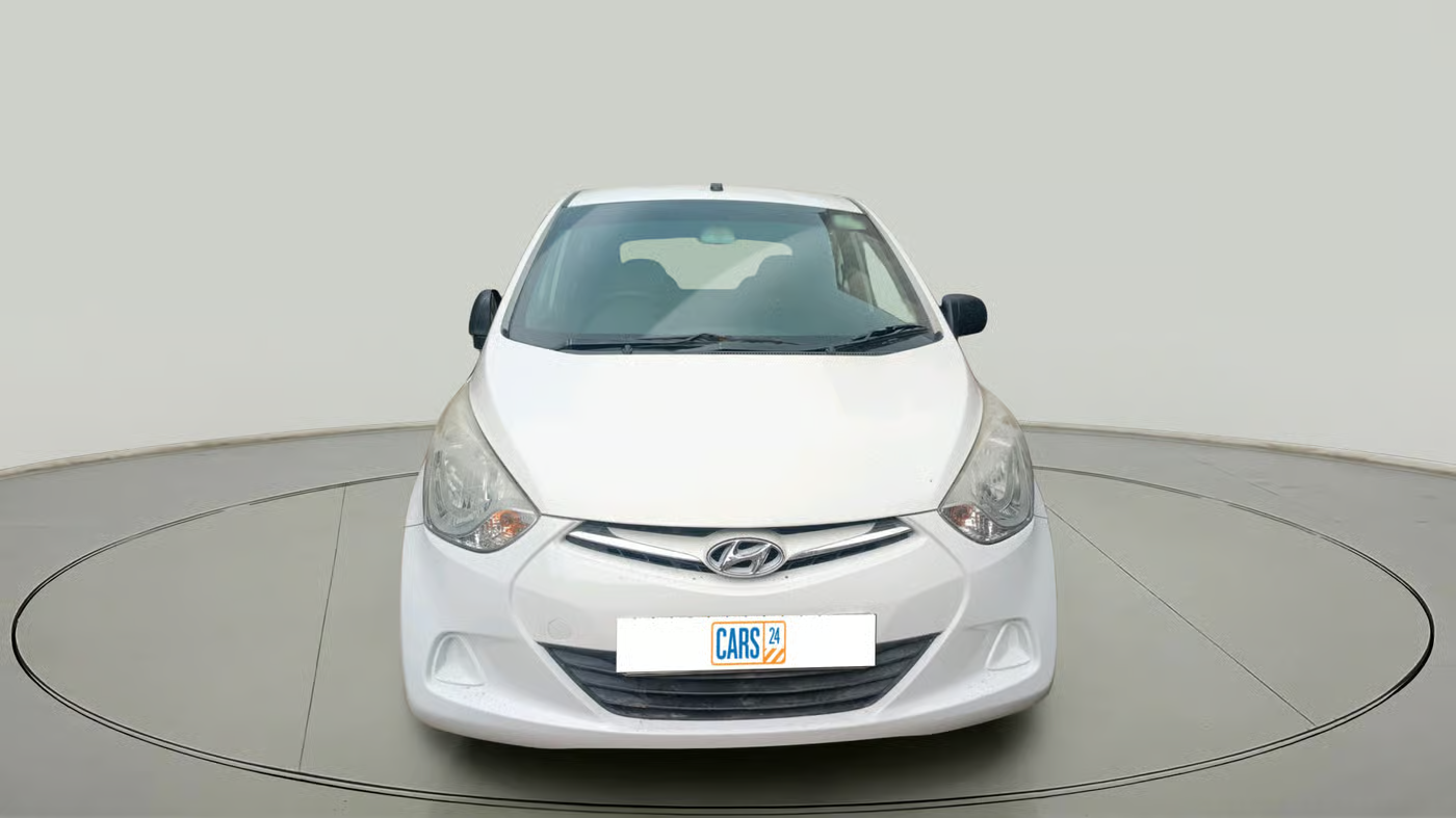 2013 Hyundai Eon D-LITE, Petrol, Manual, 90,651 km, exterior