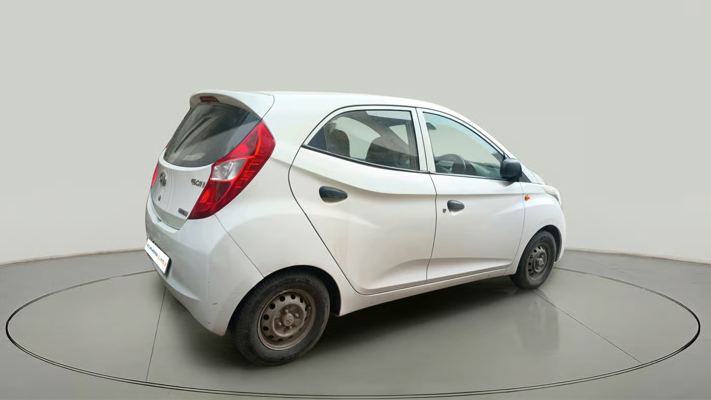 2013 Hyundai Eon D-LITE, Petrol, Manual, 90,651 km, exterior