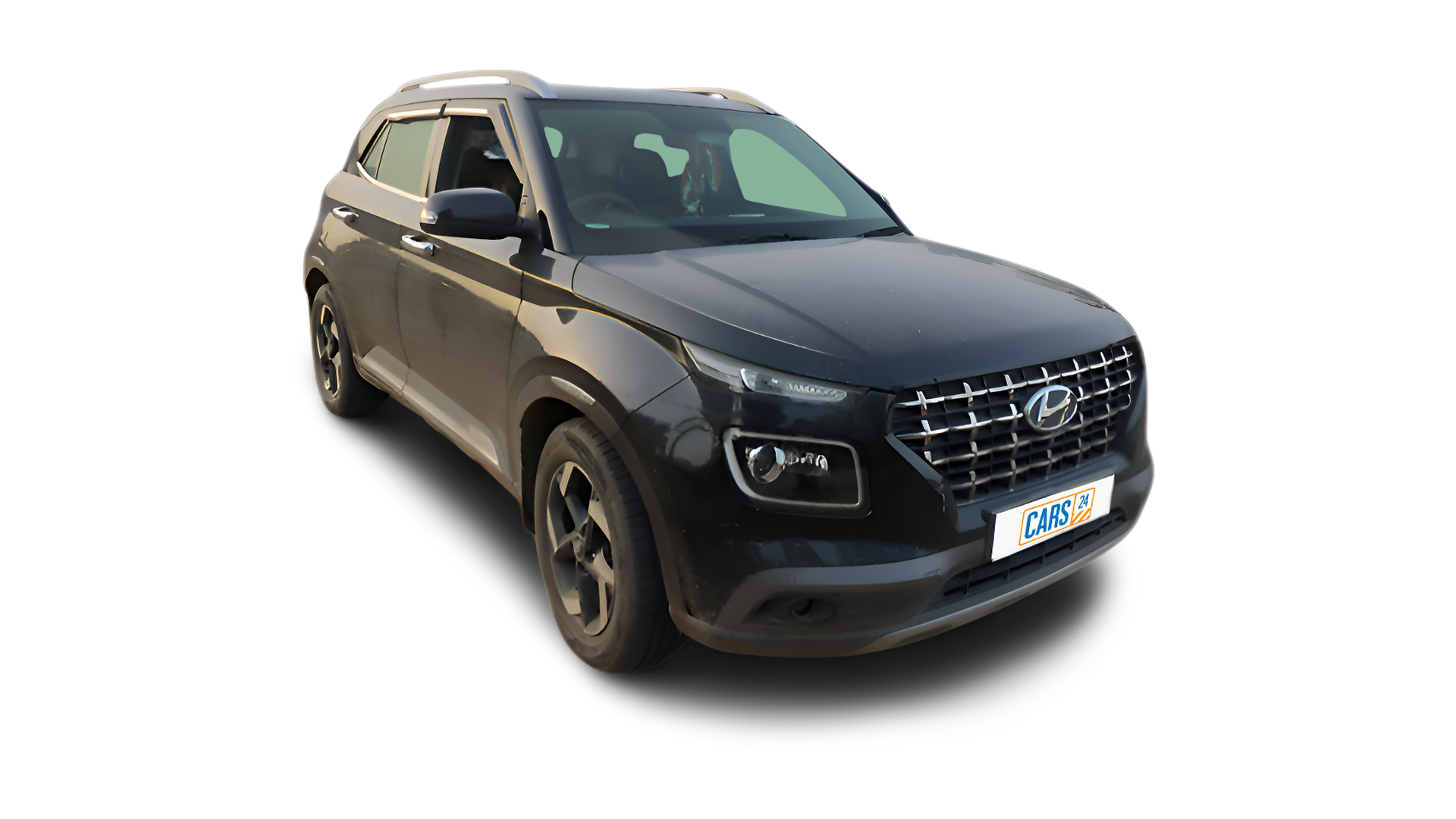 2019 Hyundai VENUE - SUV - Diesel - Manual - ₹7.58 lakh