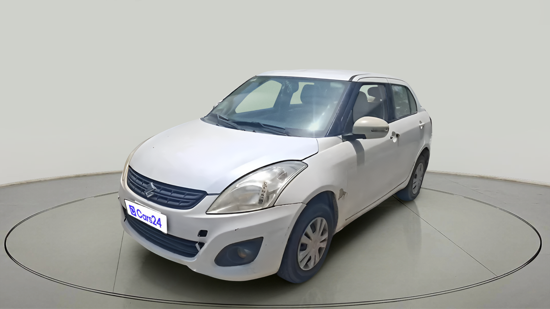 2014 Maruti Swift Dzire VDI, Diesel, Manual, 1,30,889 km, exterior