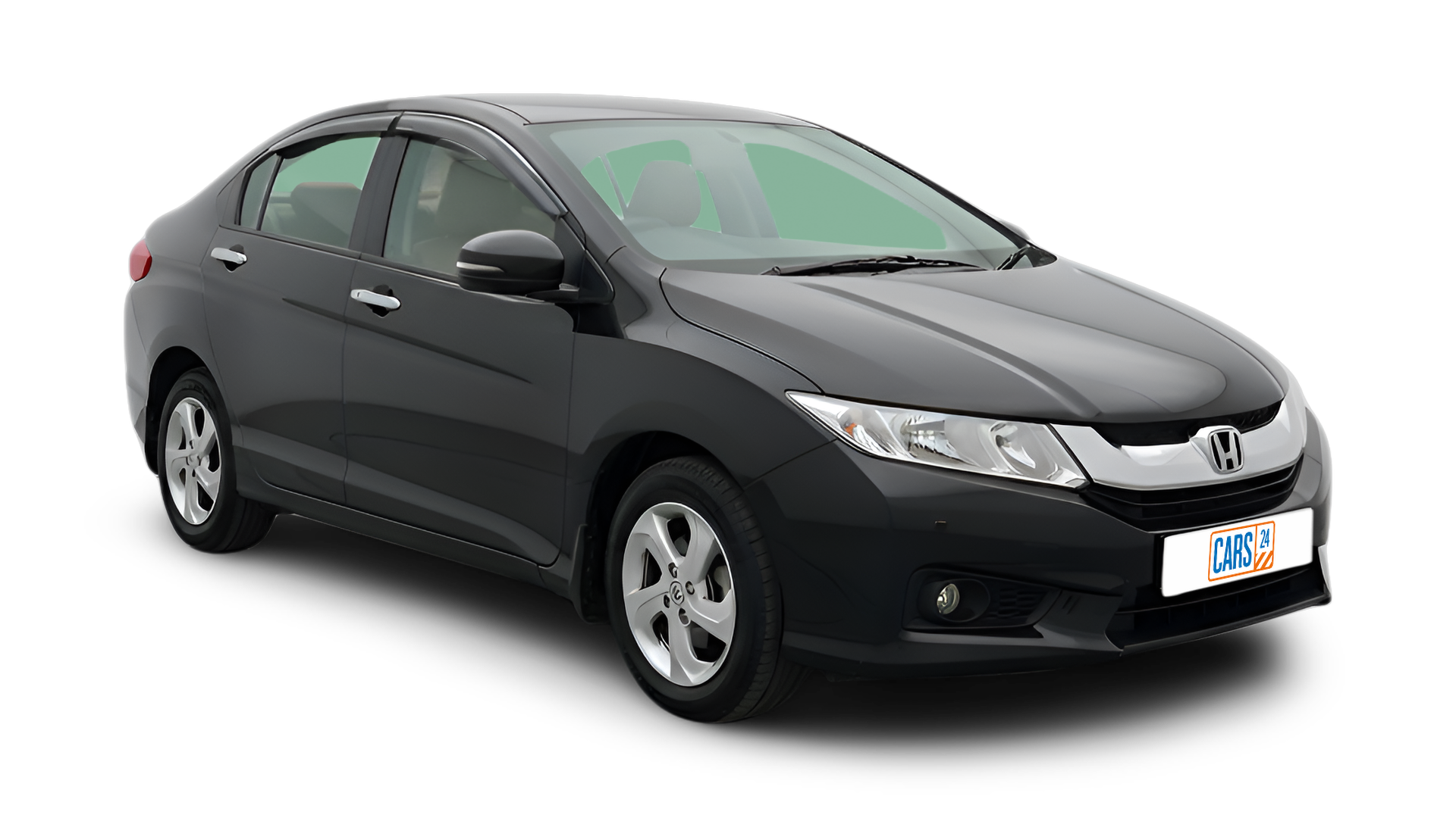 2016 Honda City 1.5L I-VTEC V MT, Petrol, Manual, 91,176 km, exterior