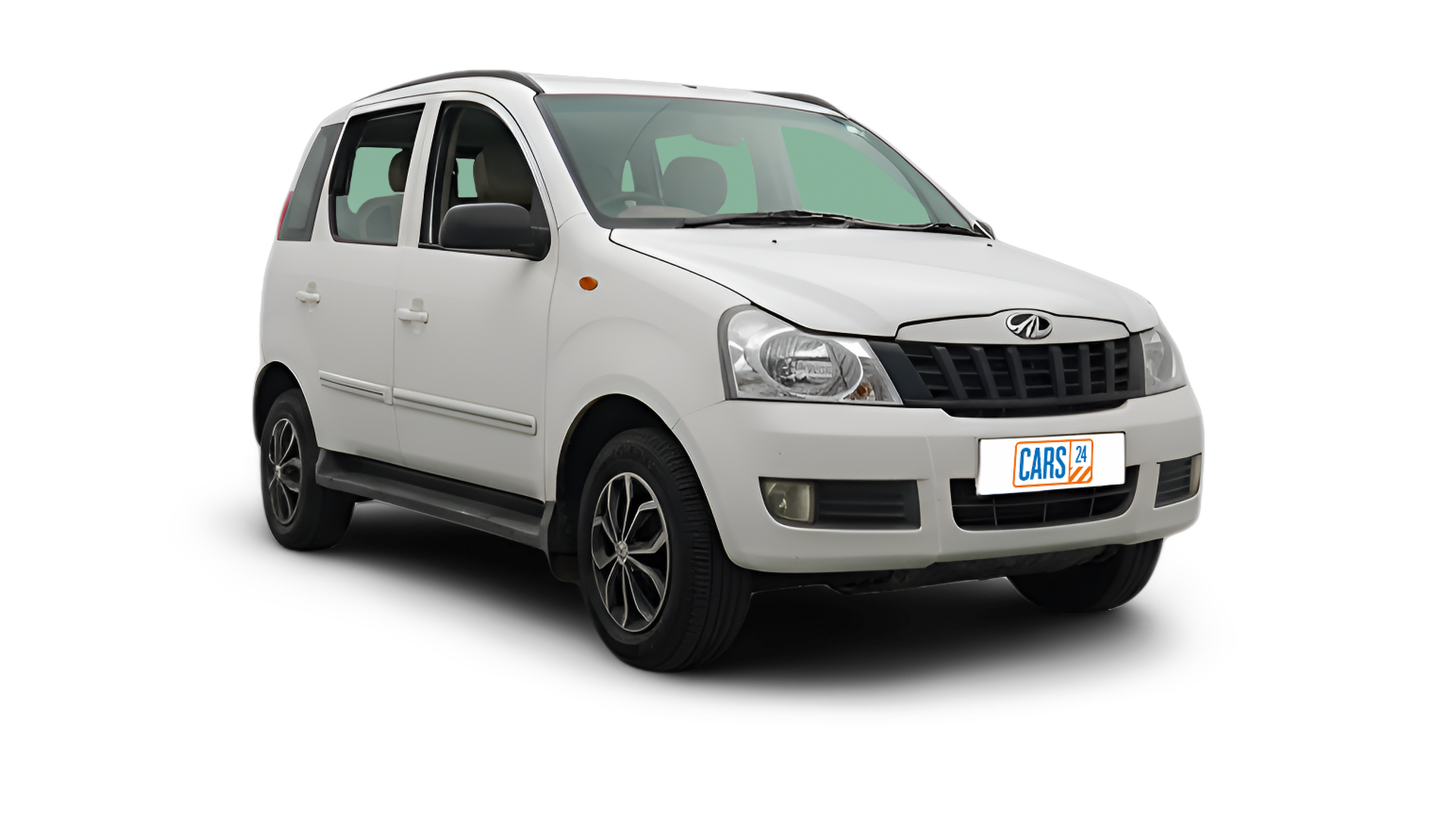 2012 Mahindra Quanto C6, Diesel, Manual, 1,46,117 km, exterior