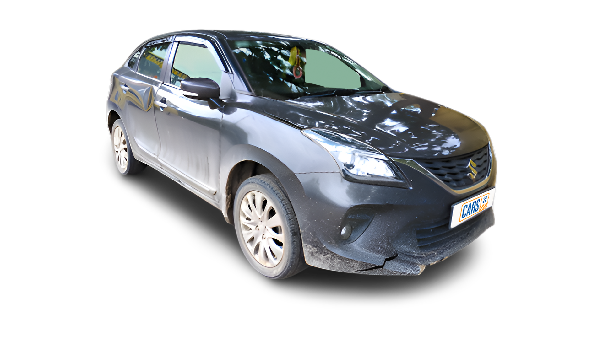 2018 Maruti Baleno - Hatchback - Petrol - Manual - ₹4.20 lakh