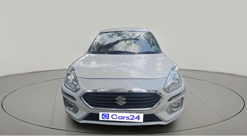 2020 Maruti Dzire ZXI, Petrol, Manual, 87,895 km, exterior