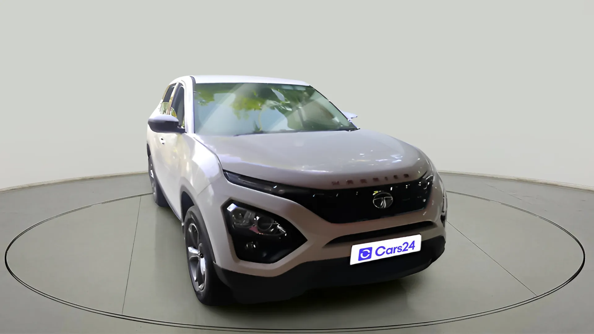 2021 Tata Harrier XT 2.0L KRYOTEC, Diesel, Manual, 60,603 km, exterior