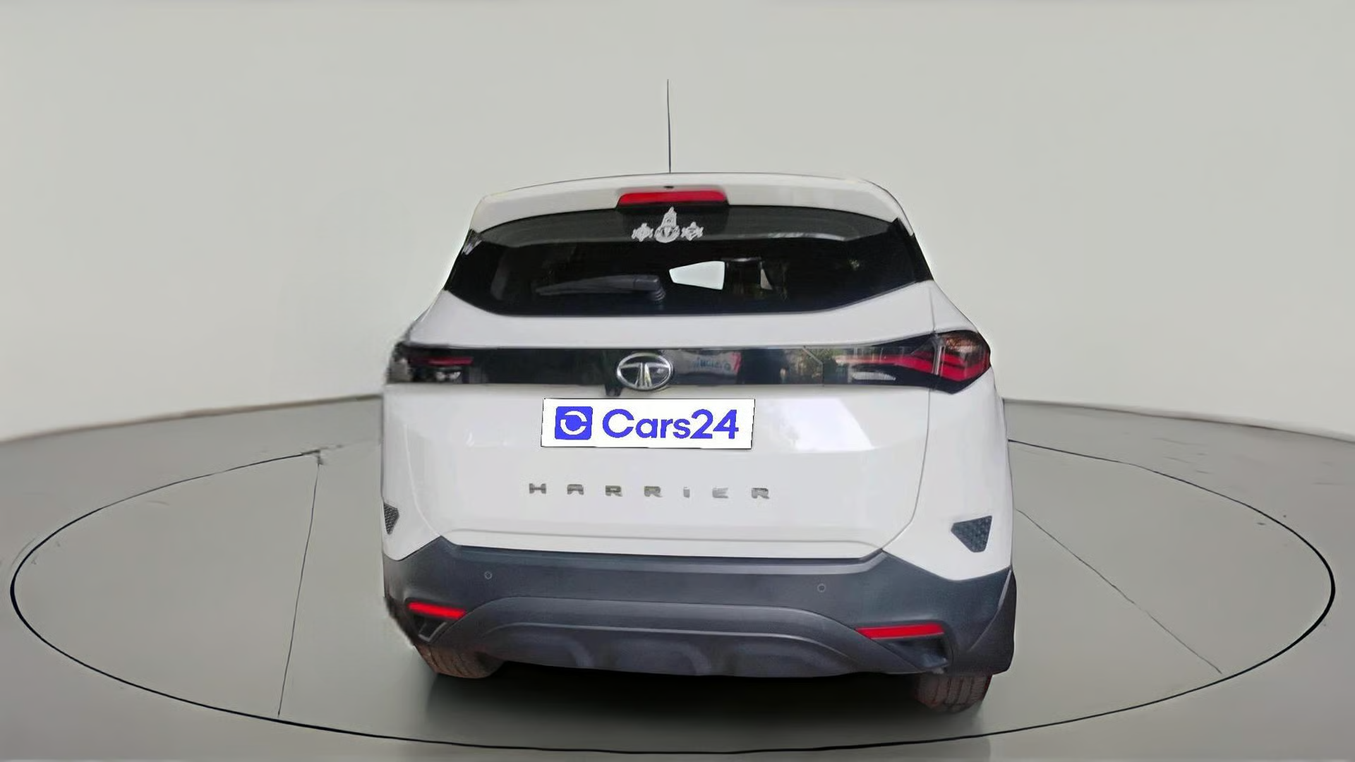 2021 Tata Harrier XT 2.0L KRYOTEC, Diesel, Manual, 60,603 km, exterior