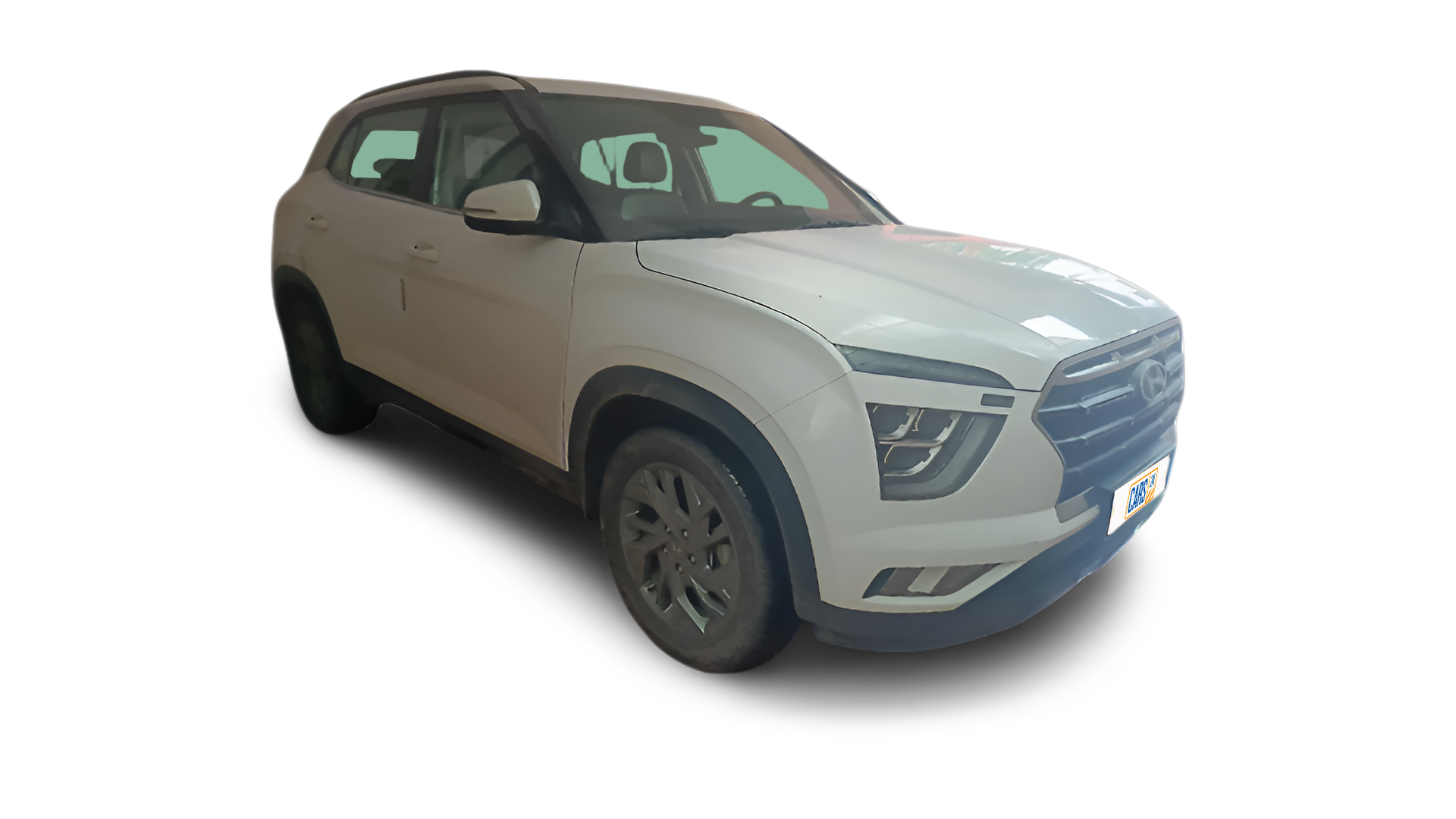 2020 Hyundai Creta - SUV - Petrol - Automatic - ₹14.50 lakh