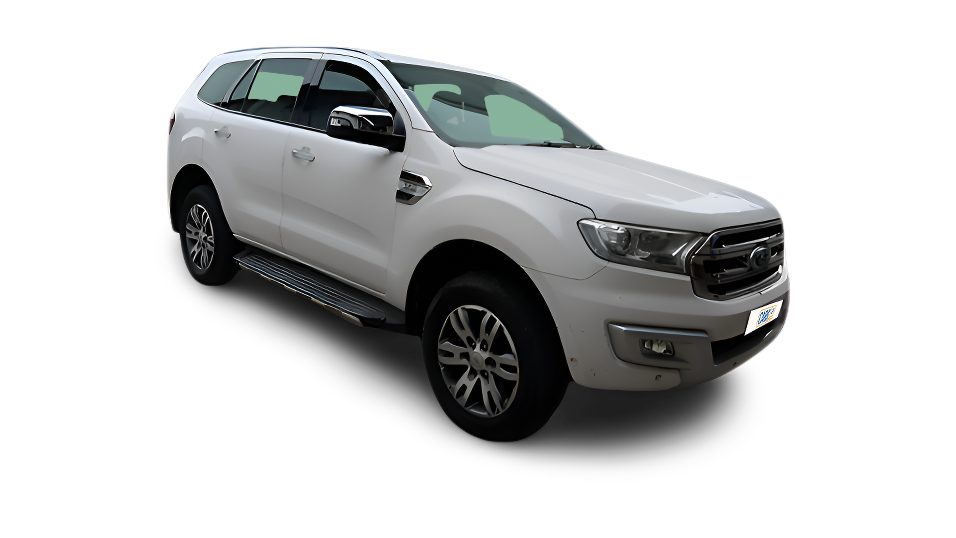 2017 Ford Endeavour - SUV - Diesel - Automatic - ₹20.50 lakh