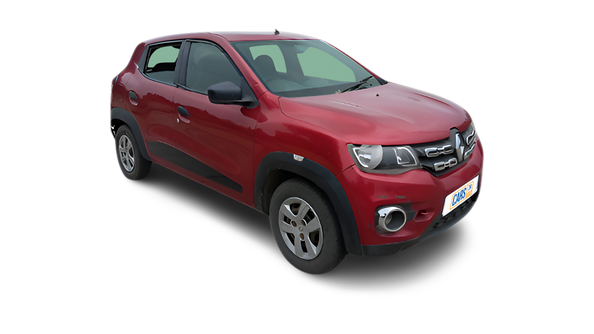 2016 Renault Kwid - Hatchback - Petrol - Manual - ₹2.79 lakh