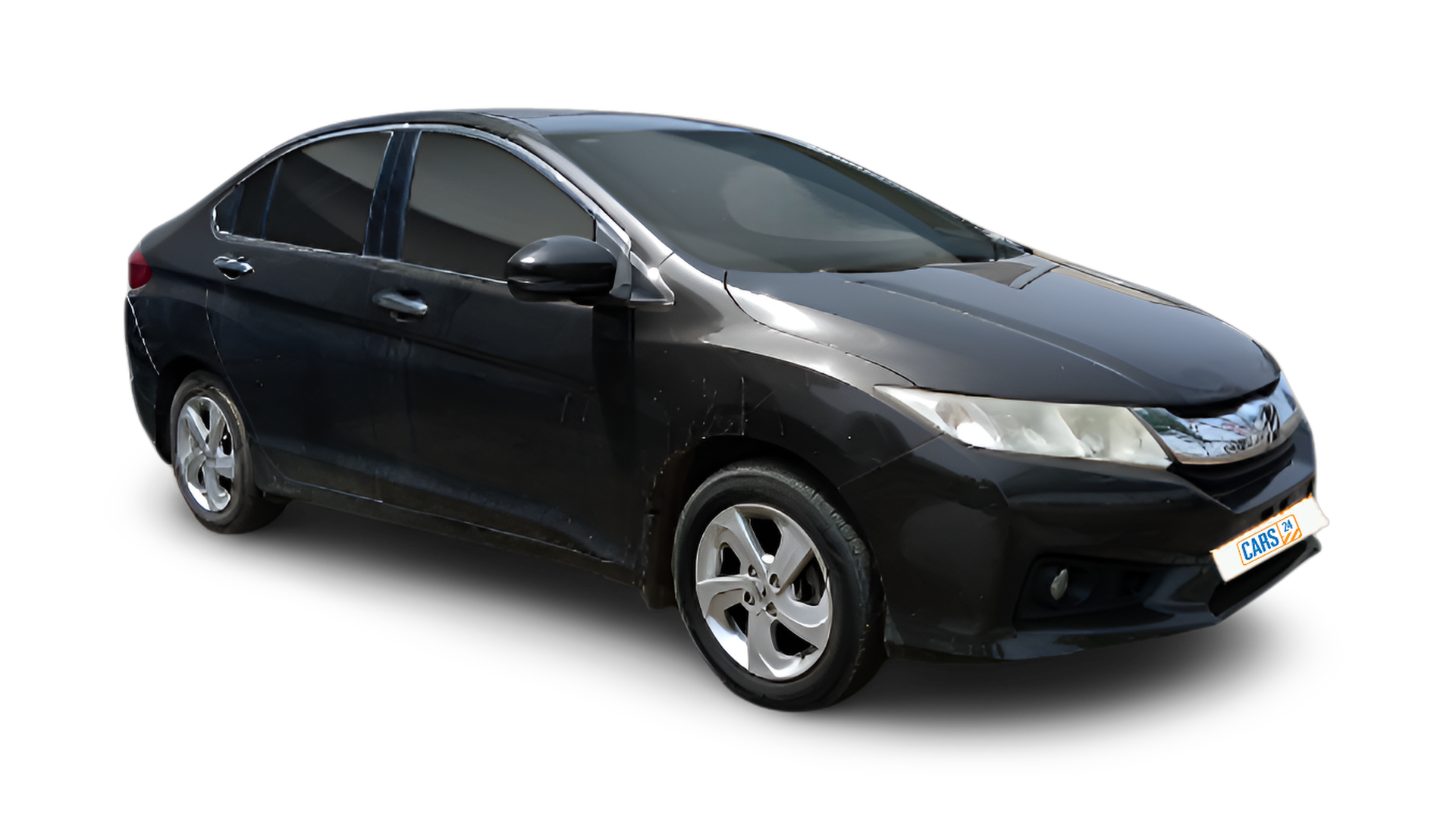 2015 Honda City - Sedan - Petrol - Manual - ₹4.25 lakh
