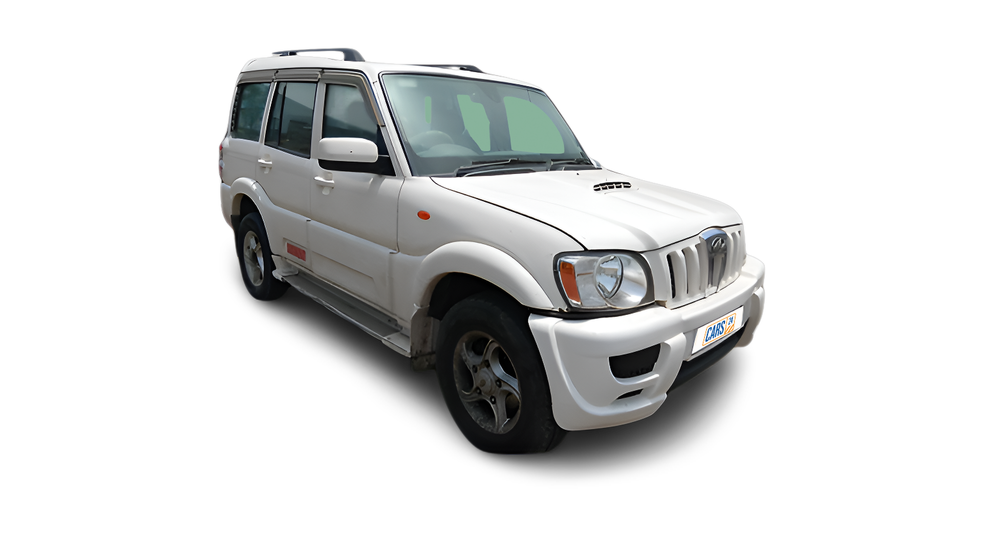 2010 Mahindra Scorpio - SUV - Diesel - Manual - ₹2.60 lakh