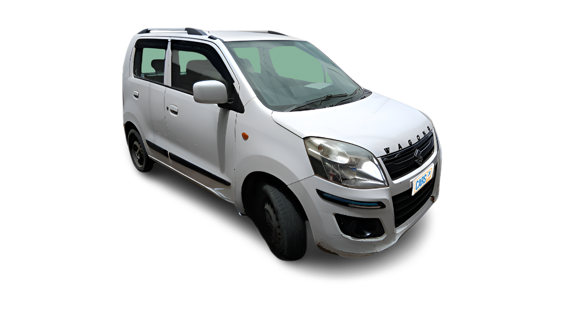 2016 Maruti Wagon R 1.0 - Hatchback - Petrol - Manual - ₹3.37 lakh