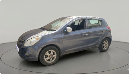 2011 Hyundai i20 ASTA 1.4 CRDI, Diesel, Manual, 1,33,162 km, exterior