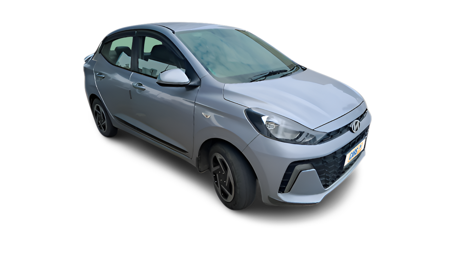 2023 Hyundai AURA - Sedan - Petrol - Manual - ₹6.50 lakh