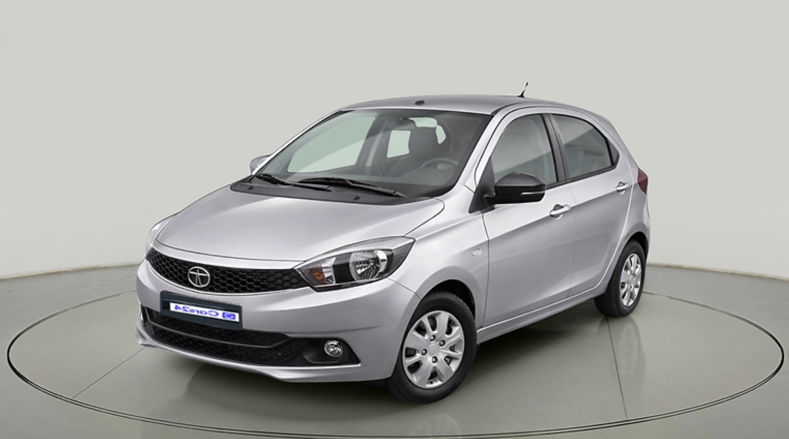 2019 Tata Tiago XE DIESEL, Diesel, Manual, 1,56,160 km, exterior