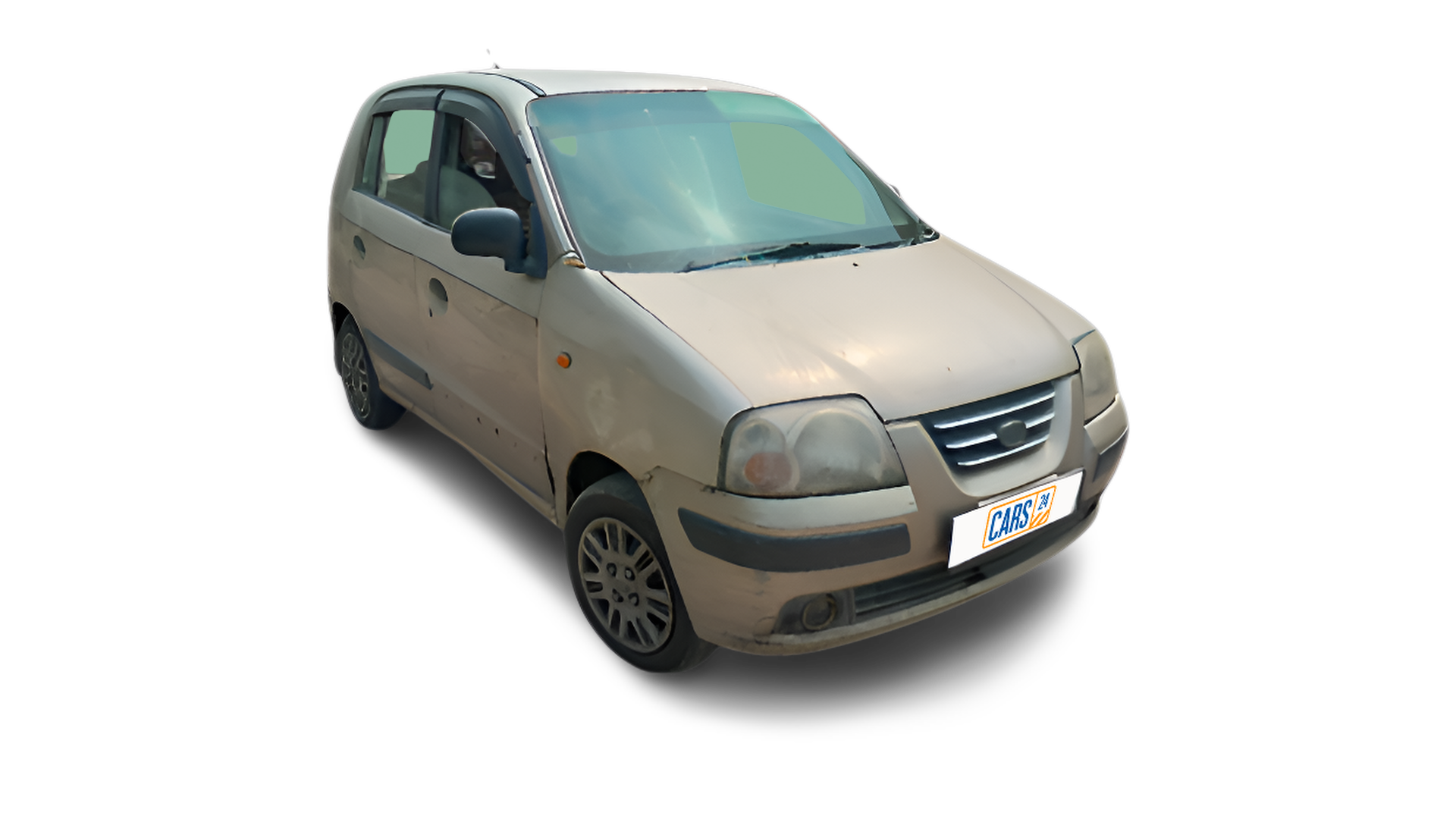2011 Hyundai Santro Xing - Hatchback - Petrol - Manual - ₹68,000