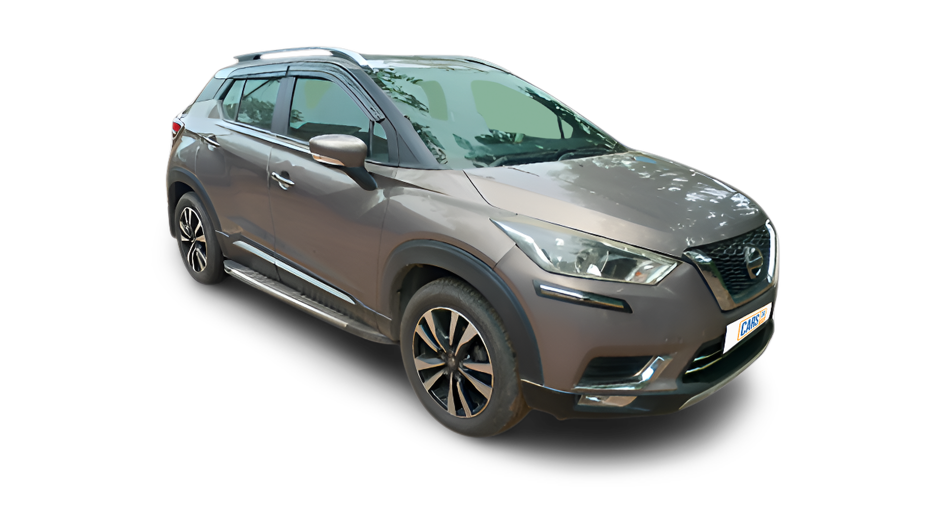 2019 Nissan Kicks - SUV - Diesel - Manual - ₹6.07 lakh