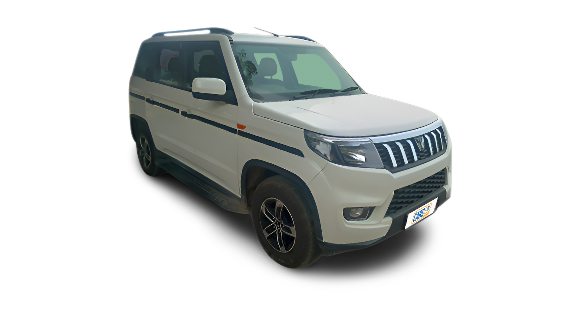 2024 Mahindra BOLERO NEO - SUV - Diesel - Manual - ₹10.44 lakh