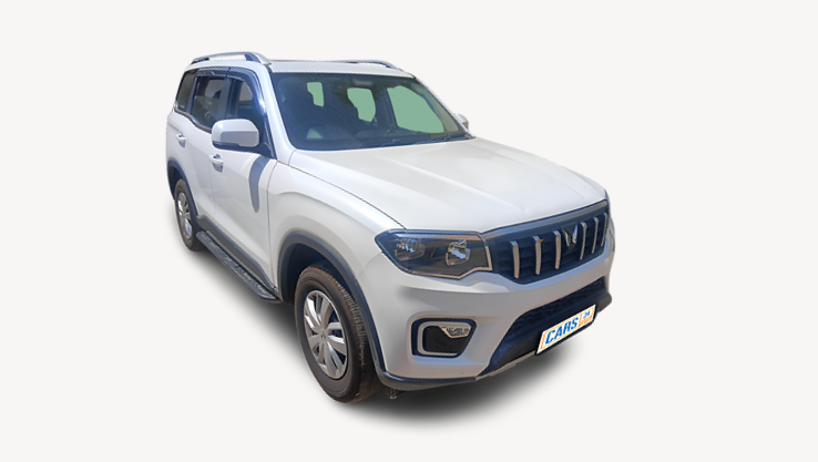 2024 Mahindra SCORPIO-N - SUV - Diesel - Manual - ₹16.50 lakh