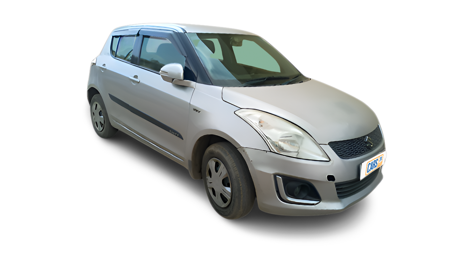 2016 Maruti Swift - Hatchback - Petrol - Manual - ₹3.00 lakh