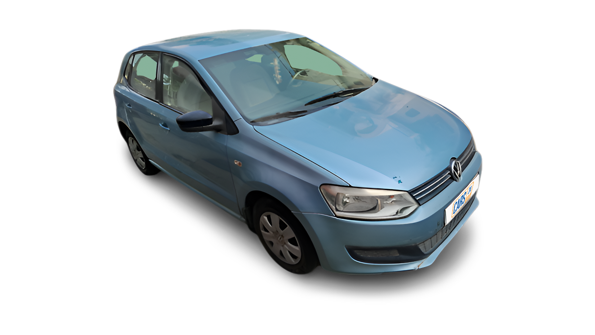 2010 Volkswagen Polo - Hatchback - Petrol - Manual - ₹1.30 lakh