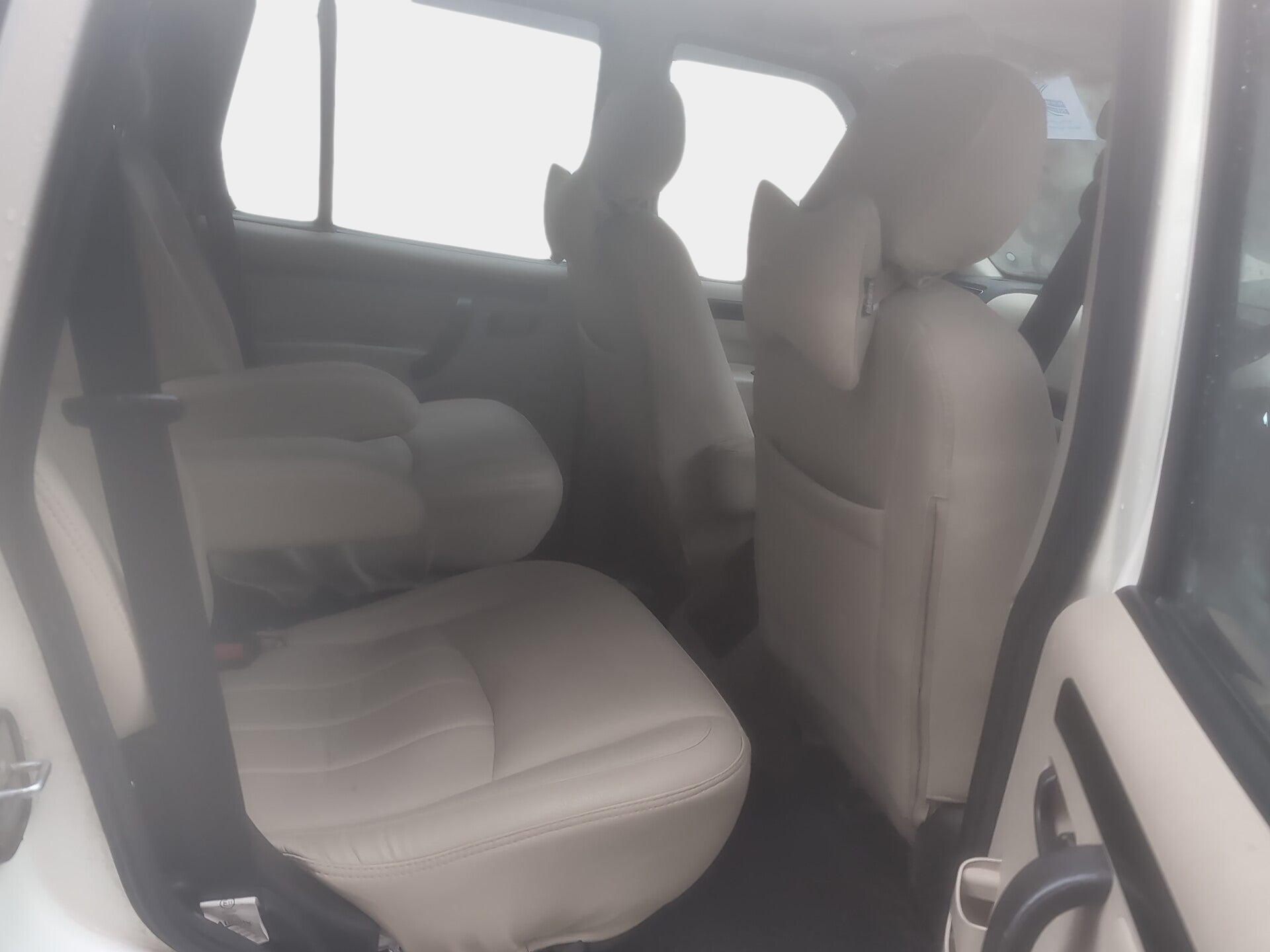 2023 Mahindra SCORPIO CLASSIC S11 MT 7S CC, Diesel, Manual, 76,767 km, interior