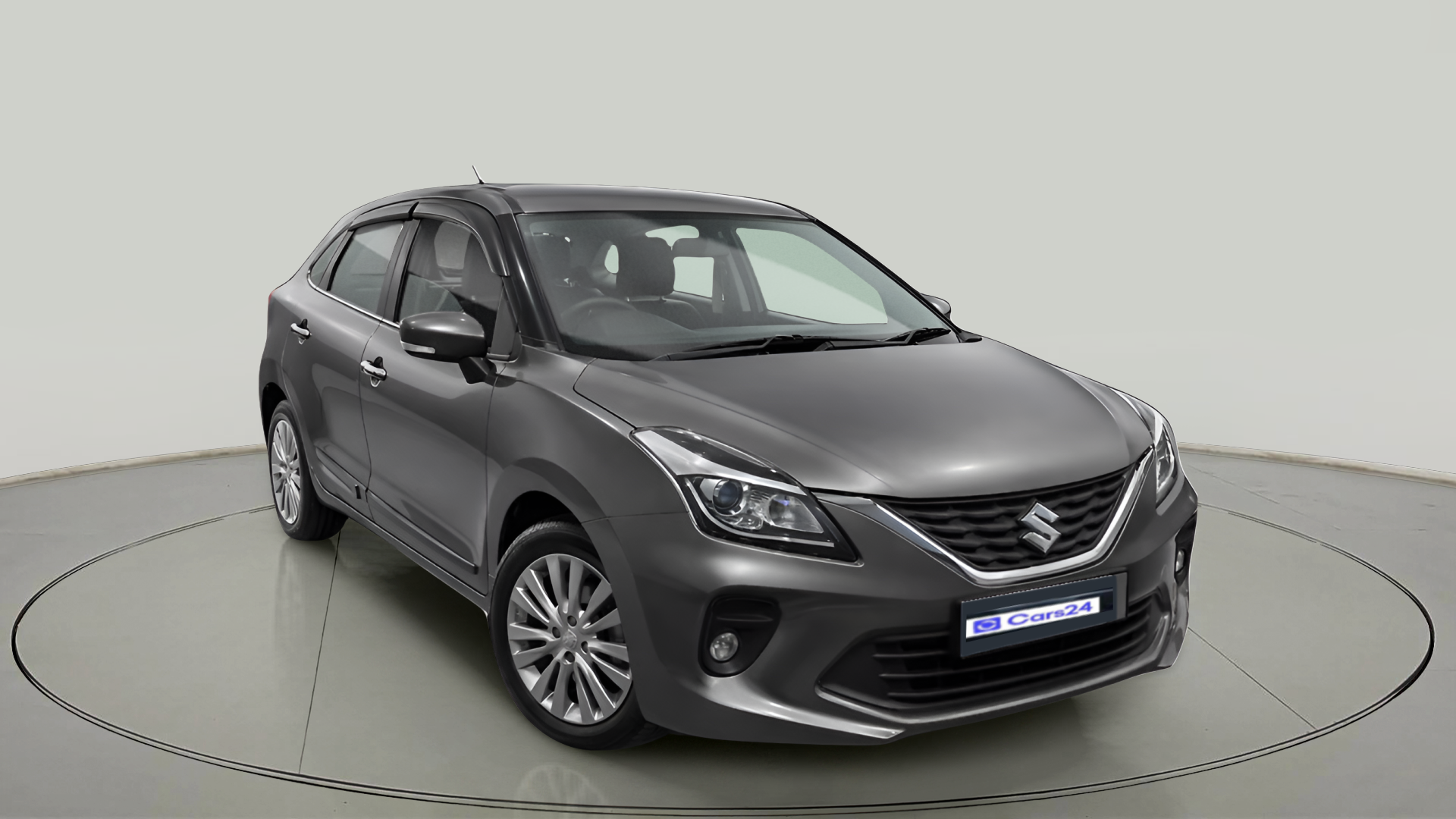 2019 Maruti Baleno DELTA PETROL 1.2, Petrol, Manual, 41,212 km, exterior