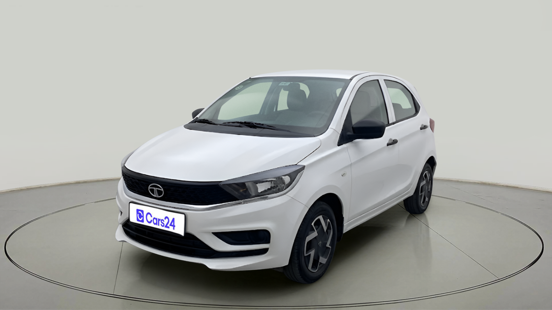2025 Tata Tiago XM CNG, CNG, Manual, 34,681 km, exterior