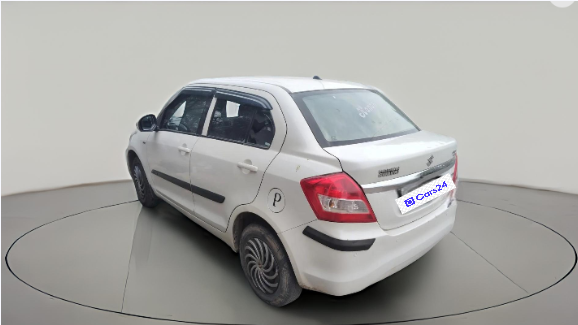 2016 Maruti Swift Dzire VXI, CNG, Manual, 89,596 km, exterior