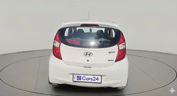 2016 Hyundai Eon MAGNA +, Petrol, Manual, 1,10,007 km, exterior