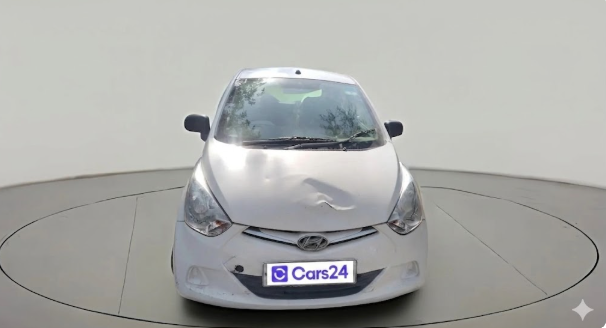 2016 Hyundai Eon MAGNA +, Petrol, Manual, 1,10,007 km, exterior