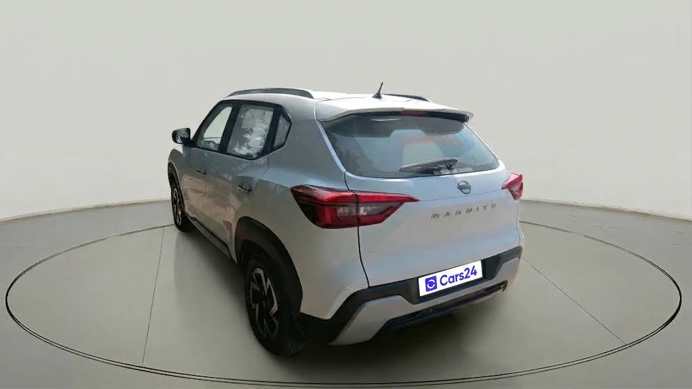 2021 Nissan MAGNITE XV PREMIUM, Petrol, Manual, 55,274 km, exterior