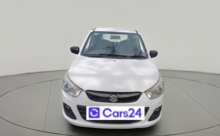 2019 Maruti Alto K10 VXI, CNG, Manual, 1,11,569 km, exterior